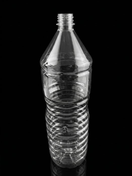 Edible Oil Bottles in PET Bottles for edible oil - manufactured by Ganpati Containers in Sri Ganganagar, Rajasthan