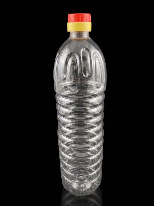 Edible Oil Bottles in PET Bottles for edible oil - manufactured by Ganpati Containers in Sri Ganganagar, Rajasthan