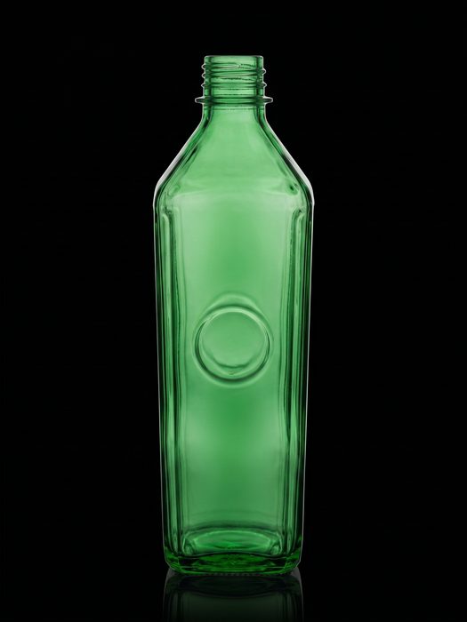 Edible Oil Bottles in PET Bottles for edible oil - manufactured by Ganpati Containers in Sri Ganganagar, Rajasthan