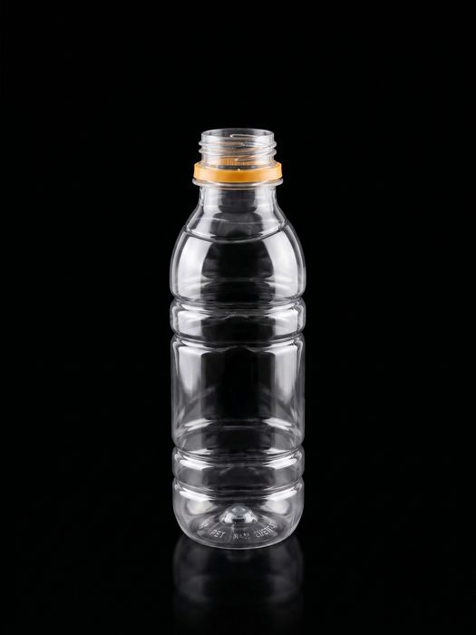 Edible Oil Bottles in PET Bottles for edible oil - manufactured by Ganpati Containers in Sri Ganganagar, Rajasthan
