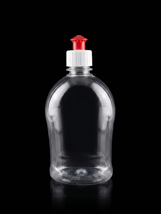 Phenyl & Dishwash Bottles in PET Bottles for phenyl & dishwash cleaners - manufactured by Ganpati Containers in Sri Ganganagar, Rajasthan