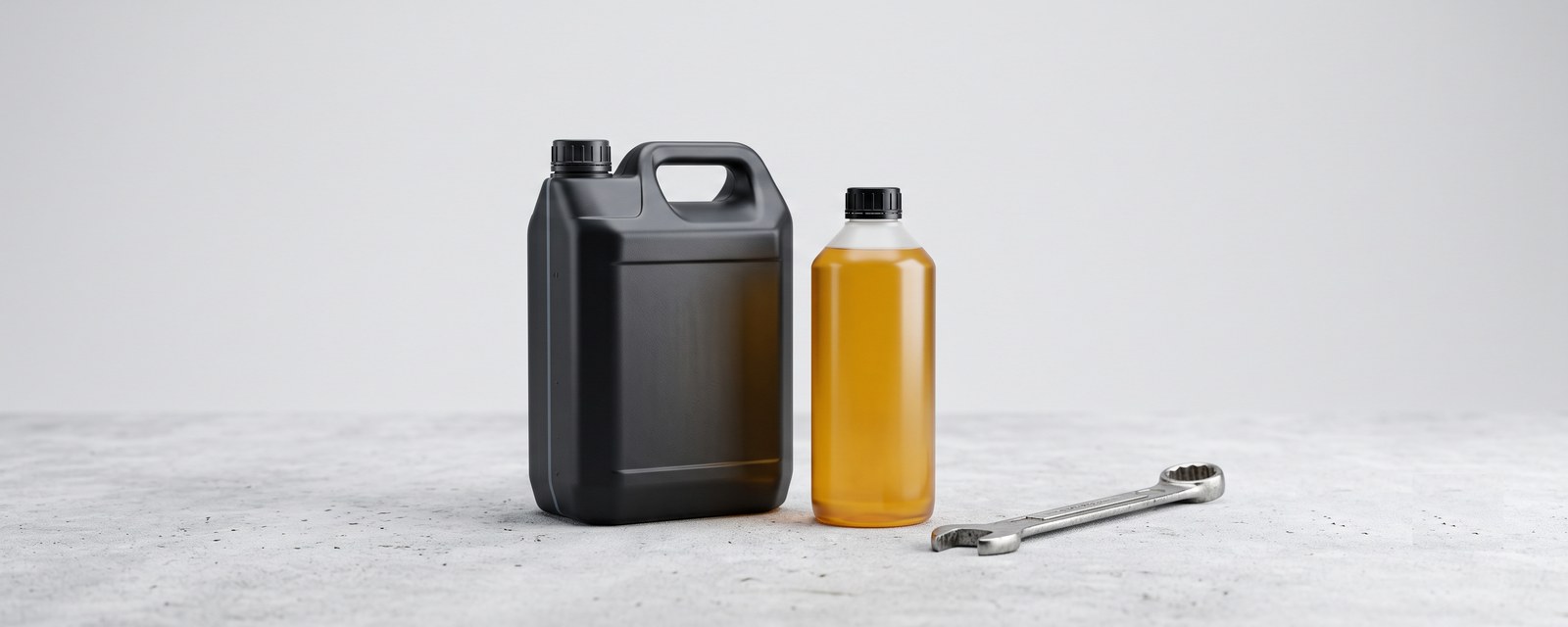 Lubricants & Chemicals packaging - plastic packaging manufactured by Ganpati Containers in Sri Ganganagar, Rajasthan