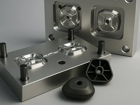 Injection Moulding Articles - plastic packaging manufactured by Ganpati Containers in Sri Ganganagar, Rajasthan